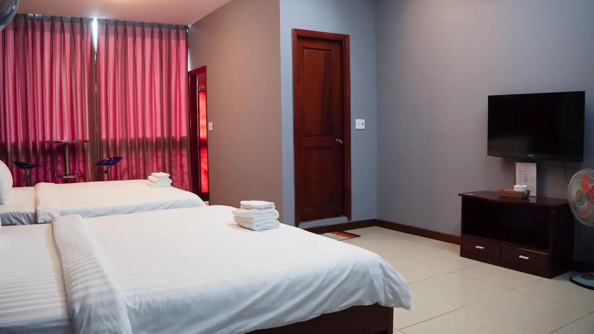 Binh Minh Hotel Hcm Ho Chi Minh City 2*,