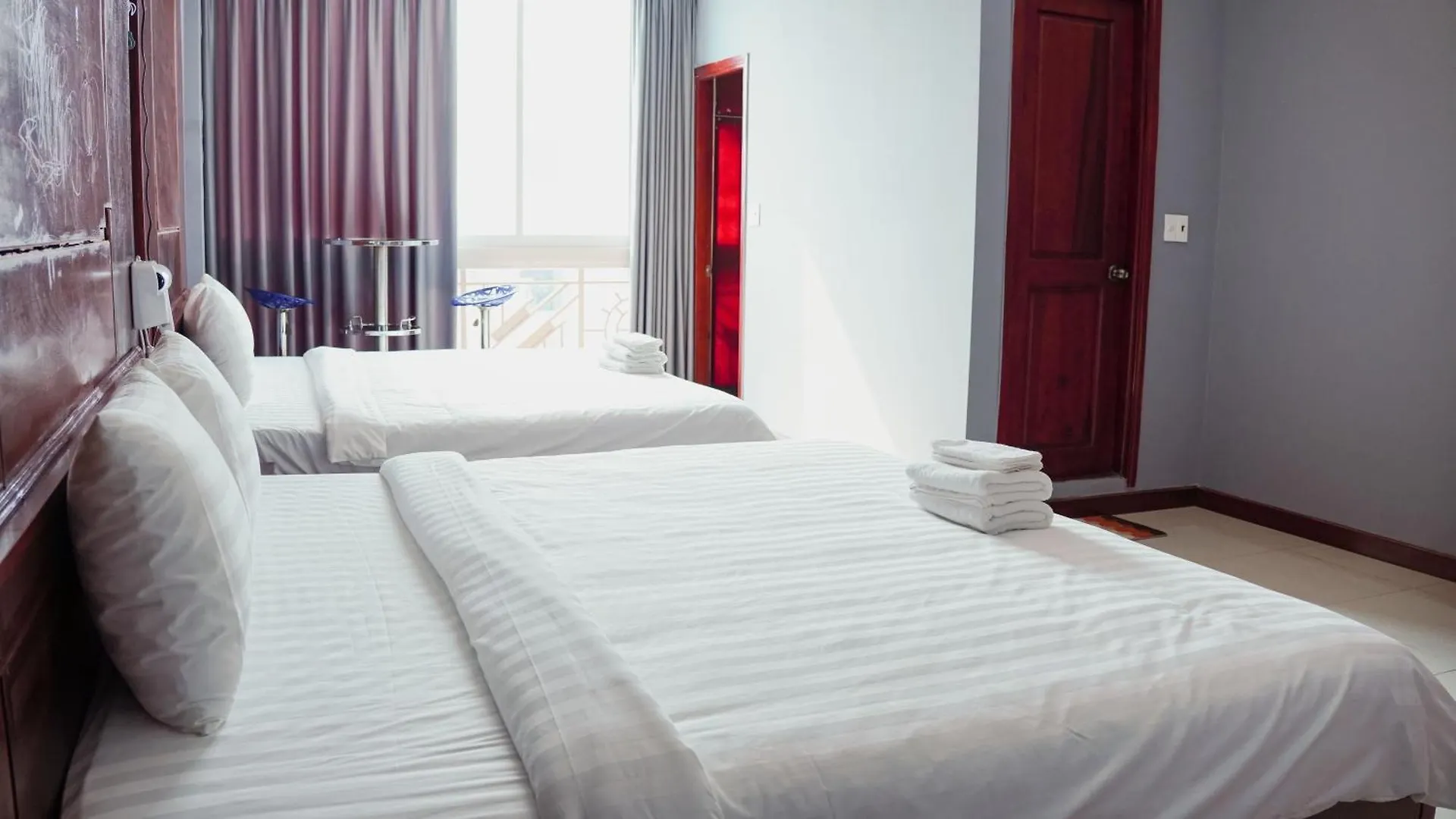 Binh Minh Hotel Hcm Ho Chi Minh City 2*,  Vietnam