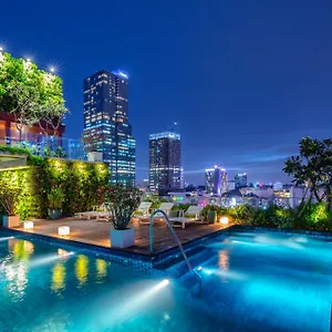 Au Charner **** Ho Chi Minh-staden