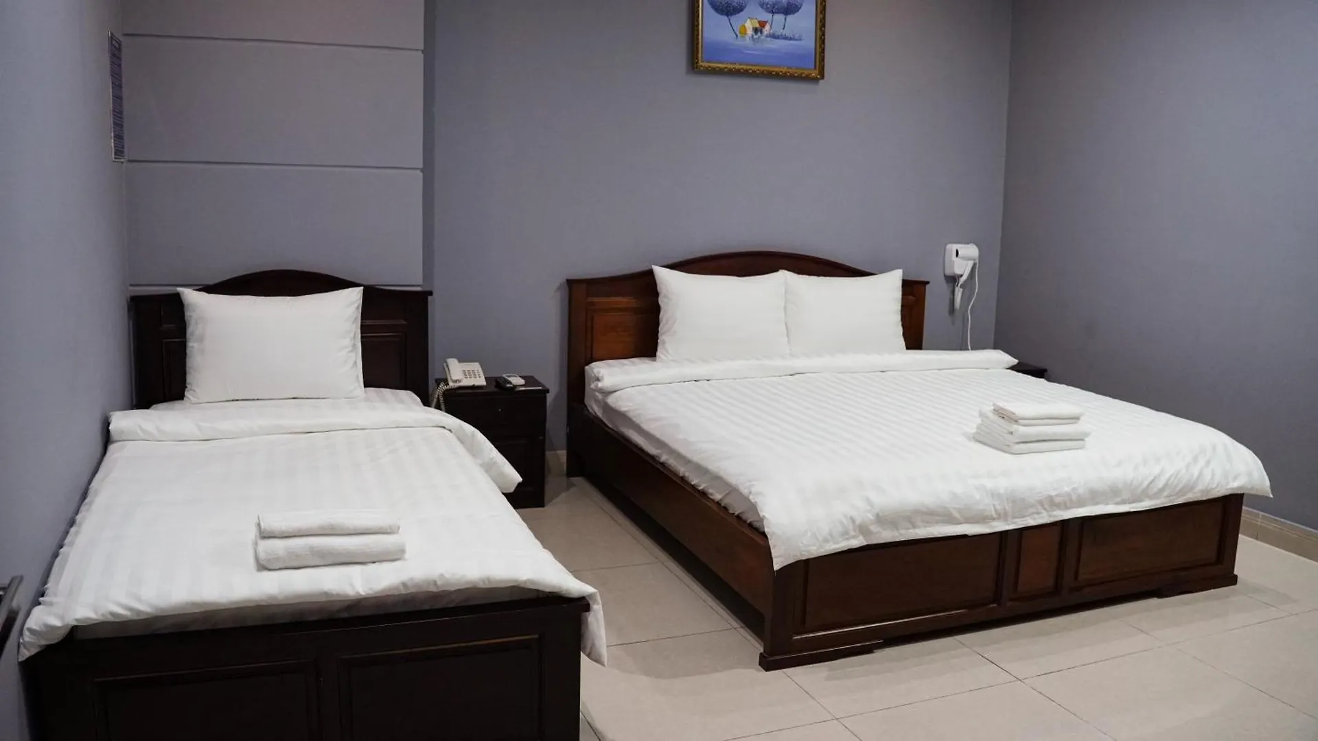 Binh Minh Hotel Hcm Ho Chi Minh City Vietnam