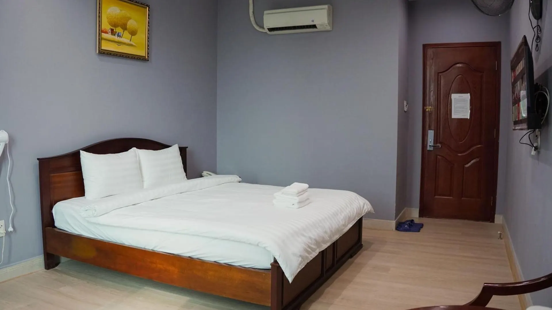 Binh Minh Hotel Hcm Ho Chi Minh City 2*,  Vietnam
